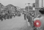 Standbild kommunistischen Truppen Haiphong Vietnam, 1955, aus Sekunde 62 historischem Filmmaterial Videoclip 65675071164