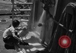 Standbild Vietnamesische Flüchtlinge Vietnam, 1954, aus Sekunde 58 historischem Filmmaterial Videoclip 65675071169