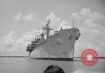 Standbild Vietnamesische Flüchtlinge Vietnam, 1954, aus Sekunde 5 historischem Filmmaterial Videoclip 65675071170