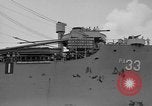 Standbild Vietnamesische Flüchtlinge Vietnam, 1954, aus Sekunde 52 historischem Filmmaterial Videoclip 65675071170
