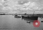 Standbild USS Gloucester Saigon Vietnam, 1952, aus Sekunde 6 historischem Filmmaterial Videoclip 65675071171