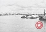 Standbild USS Gloucester Saigon Vietnam, 1952, aus Sekunde 18 historischem Filmmaterial Videoclip 65675071171
