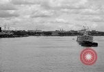 Standbild USS Gloucester Saigon Vietnam, 1952, aus Sekunde 28 historischem Filmmaterial Videoclip 65675071171