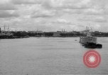 Standbild USS Gloucester Saigon Vietnam, 1952, aus Sekunde 29 historischem Filmmaterial Videoclip 65675071171