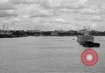 Standbild USS Gloucester Saigon Vietnam, 1952, aus Sekunde 30 historischem Filmmaterial Videoclip 65675071171