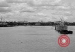 Standbild USS Gloucester Saigon Vietnam, 1952, aus Sekunde 33 historischem Filmmaterial Videoclip 65675071171