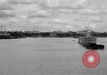 Standbild USS Gloucester Saigon Vietnam, 1952, aus Sekunde 34 historischem Filmmaterial Videoclip 65675071171