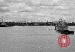 Standbild USS Gloucester Saigon Vietnam, 1952, aus Sekunde 36 historischem Filmmaterial Videoclip 65675071171