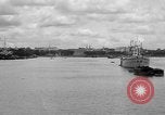 Standbild USS Gloucester Saigon Vietnam, 1952, aus Sekunde 37 historischem Filmmaterial Videoclip 65675071171
