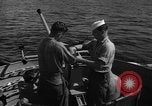 Standbild USS Gloucester Saigon französischen IndoChina, 1952, aus Sekunde 5 historischem Filmmaterial Videoclip 65675071172