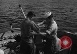 Standbild USS Gloucester Saigon französischen IndoChina, 1952, aus Sekunde 6 historischem Filmmaterial Videoclip 65675071172
