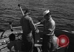 Standbild USS Gloucester Saigon französischen IndoChina, 1952, aus Sekunde 8 historischem Filmmaterial Videoclip 65675071172