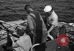 Standbild USS Gloucester Saigon französischen IndoChina, 1952, aus Sekunde 11 historischem Filmmaterial Videoclip 65675071172