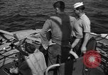 Standbild USS Gloucester Saigon französischen IndoChina, 1952, aus Sekunde 13 historischem Filmmaterial Videoclip 65675071172