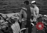 Standbild USS Gloucester Saigon französischen IndoChina, 1952, aus Sekunde 14 historischem Filmmaterial Videoclip 65675071172