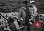 Standbild USS Gloucester Saigon französischen IndoChina, 1952, aus Sekunde 16 historischem Filmmaterial Videoclip 65675071172