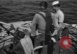 Standbild USS Gloucester Saigon französischen IndoChina, 1952, aus Sekunde 17 historischem Filmmaterial Videoclip 65675071172