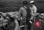 Standbild USS Gloucester Saigon französischen IndoChina, 1952, aus Sekunde 18 historischem Filmmaterial Videoclip 65675071172