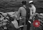 Standbild USS Gloucester Saigon französischen IndoChina, 1952, aus Sekunde 19 historischem Filmmaterial Videoclip 65675071172