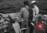 Standbild USS Gloucester Saigon französischen IndoChina, 1952, aus Sekunde 20 historischem Filmmaterial Videoclip 65675071172