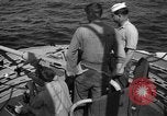 Standbild USS Gloucester Saigon französischen IndoChina, 1952, aus Sekunde 21 historischem Filmmaterial Videoclip 65675071172