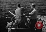 Standbild USS Gloucester Saigon französischen IndoChina, 1952, aus Sekunde 30 historischem Filmmaterial Videoclip 65675071172