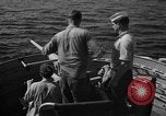 Standbild USS Gloucester Saigon französischen IndoChina, 1952, aus Sekunde 31 historischem Filmmaterial Videoclip 65675071172