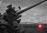 Standbild USS Gloucester Saigon französischen IndoChina, 1952, aus Sekunde 35 historischem Filmmaterial Videoclip 65675071172