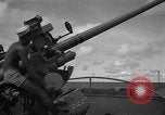 Standbild USS Gloucester Saigon französischen IndoChina, 1952, aus Sekunde 36 historischem Filmmaterial Videoclip 65675071172