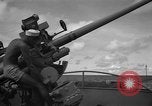 Standbild USS Gloucester Saigon französischen IndoChina, 1952, aus Sekunde 37 historischem Filmmaterial Videoclip 65675071172
