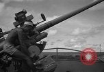 Standbild USS Gloucester Saigon französischen IndoChina, 1952, aus Sekunde 40 historischem Filmmaterial Videoclip 65675071172