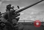 Standbild USS Gloucester Saigon französischen IndoChina, 1952, aus Sekunde 41 historischem Filmmaterial Videoclip 65675071172