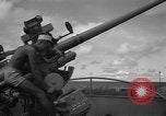 Standbild USS Gloucester Saigon französischen IndoChina, 1952, aus Sekunde 47 historischem Filmmaterial Videoclip 65675071172
