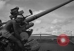 Standbild USS Gloucester Saigon französischen IndoChina, 1952, aus Sekunde 48 historischem Filmmaterial Videoclip 65675071172