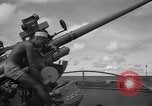 Standbild USS Gloucester Saigon französischen IndoChina, 1952, aus Sekunde 58 historischem Filmmaterial Videoclip 65675071172