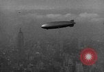Image of Hindenburg crash New Jersey United States USA, 1937, second 14 stock footage video 65675071173