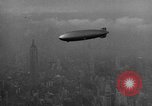 Image of Hindenburg crash New Jersey United States USA, 1937, second 15 stock footage video 65675071173