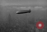 Image of Hindenburg crash New Jersey United States USA, 1937, second 16 stock footage video 65675071173