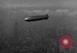 Image of Hindenburg crash New Jersey United States USA, 1937, second 17 stock footage video 65675071173