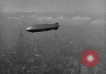 Image of Hindenburg crash New Jersey United States USA, 1937, second 19 stock footage video 65675071173