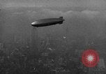 Image of Hindenburg crash New Jersey United States USA, 1937, second 22 stock footage video 65675071173