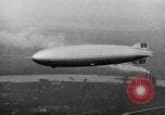 Image of Hindenburg crash New Jersey United States USA, 1937, second 23 stock footage video 65675071173