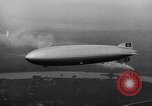 Image of Hindenburg crash New Jersey United States USA, 1937, second 24 stock footage video 65675071173