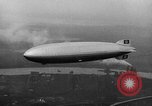 Image of Hindenburg crash New Jersey United States USA, 1937, second 25 stock footage video 65675071173