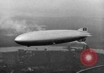 Image of Hindenburg crash New Jersey United States USA, 1937, second 27 stock footage video 65675071173