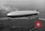Image of Hindenburg crash New Jersey United States USA, 1937, second 28 stock footage video 65675071173