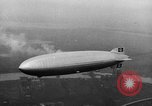 Image of Hindenburg crash New Jersey United States USA, 1937, second 29 stock footage video 65675071173