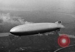 Image of Hindenburg crash New Jersey United States USA, 1937, second 30 stock footage video 65675071173