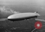 Image of Hindenburg crash New Jersey United States USA, 1937, second 31 stock footage video 65675071173