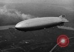 Image of Hindenburg crash New Jersey United States USA, 1937, second 32 stock footage video 65675071173